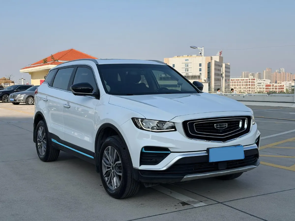 2020 Geely Azkarra 1.8T 184HP L4 7DCT,autocango,china used car exporter,china ev exporter,chinese used car exporter,chinese used ev exporter