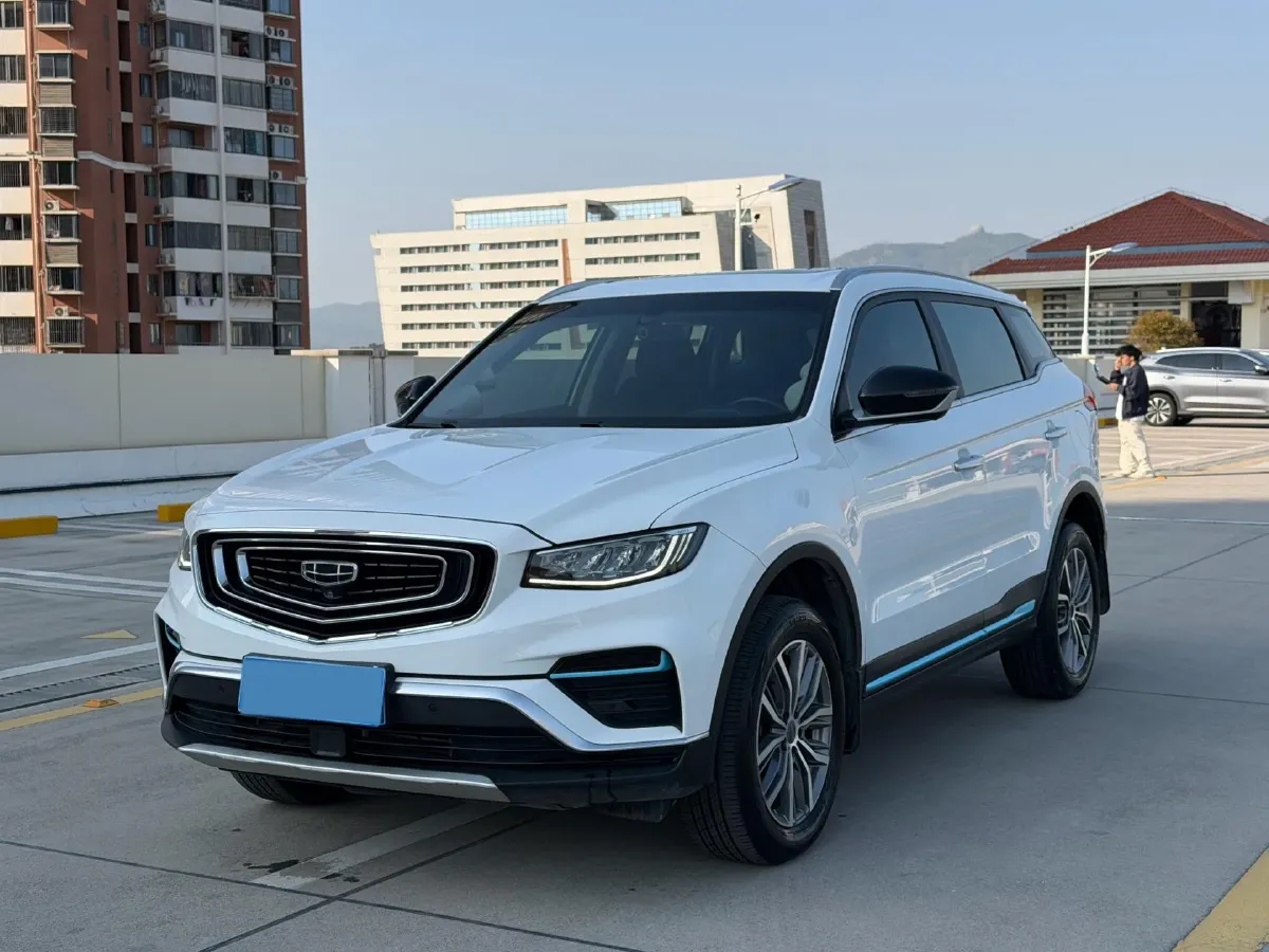 2020 Geely Azkarra 1.8T 184HP L4 7DCT,autocango,china used car exporter,china ev exporter,chinese used car exporter,chinese used ev exporter