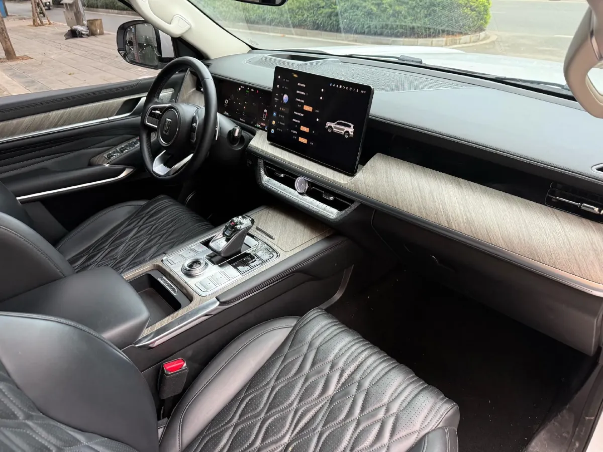 2023 Tank 500 2.0T 252HP L4 9AT PHEV 37.1KWH,autocango,china used car exporter,china ev exporter,chinese used car exporter,chinese used ev exporter