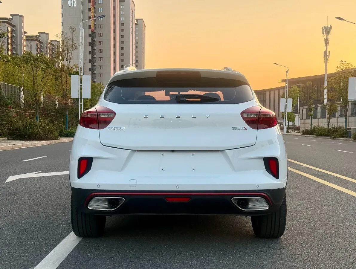 2020 Geely Emgrand GS 1.4T 141HP L4 CVT,autocango,china used car exporter,china ev exporter,chinese used car exporter,chinese used ev exporter