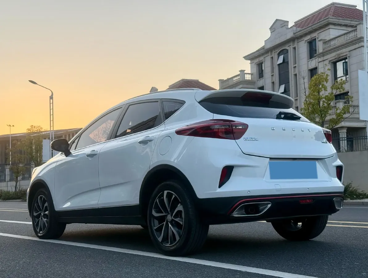 2020 Geely Emgrand GS 1.4T 141HP L4 CVT,autocango,china used car exporter,china ev exporter,chinese used car exporter,chinese used ev exporter