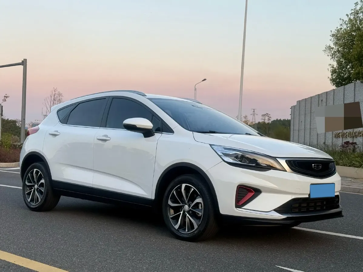2020 Geely Emgrand GS 1.4T 141HP L4 CVT,autocango,china used car exporter,china ev exporter,chinese used car exporter,chinese used ev exporter