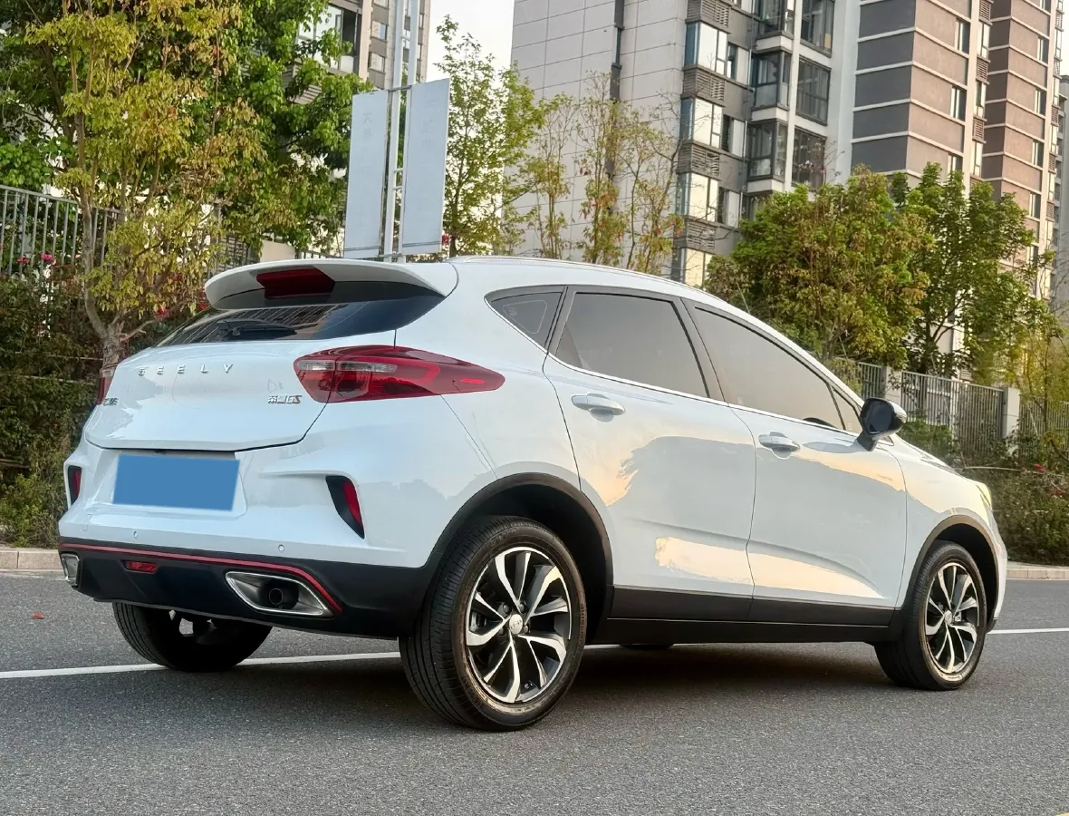 2020 Geely Emgrand GS 1.4T 141HP L4 CVT,autocango,china used car exporter,china ev exporter,chinese used car exporter,chinese used ev exporter