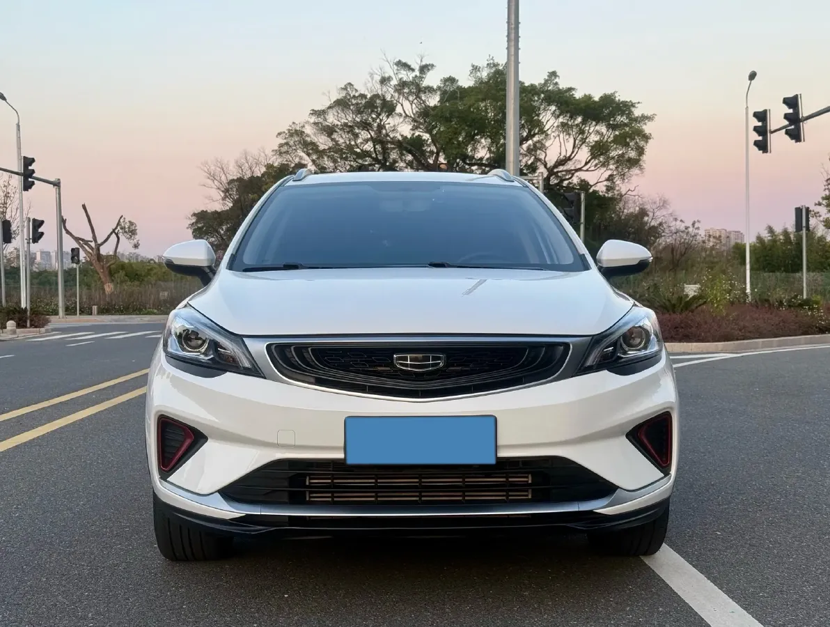 2020 Geely Emgrand GS 1.4T 141HP L4 CVT,autocango,china used car exporter,china ev exporter,chinese used car exporter,chinese used ev exporter