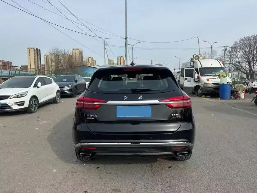 2022 HongQi HS5 2.0T 224HP L4 6AT,autocango,china used car exporter,china ev exporter,chinese used car exporter,chinese used ev exporter