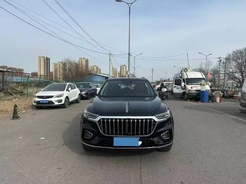 2022 HongQi HS5 2.0T 224HP L4 6AT,autocango,china used car exporter,china ev exporter,chinese used car exporter,chinese used ev exporter