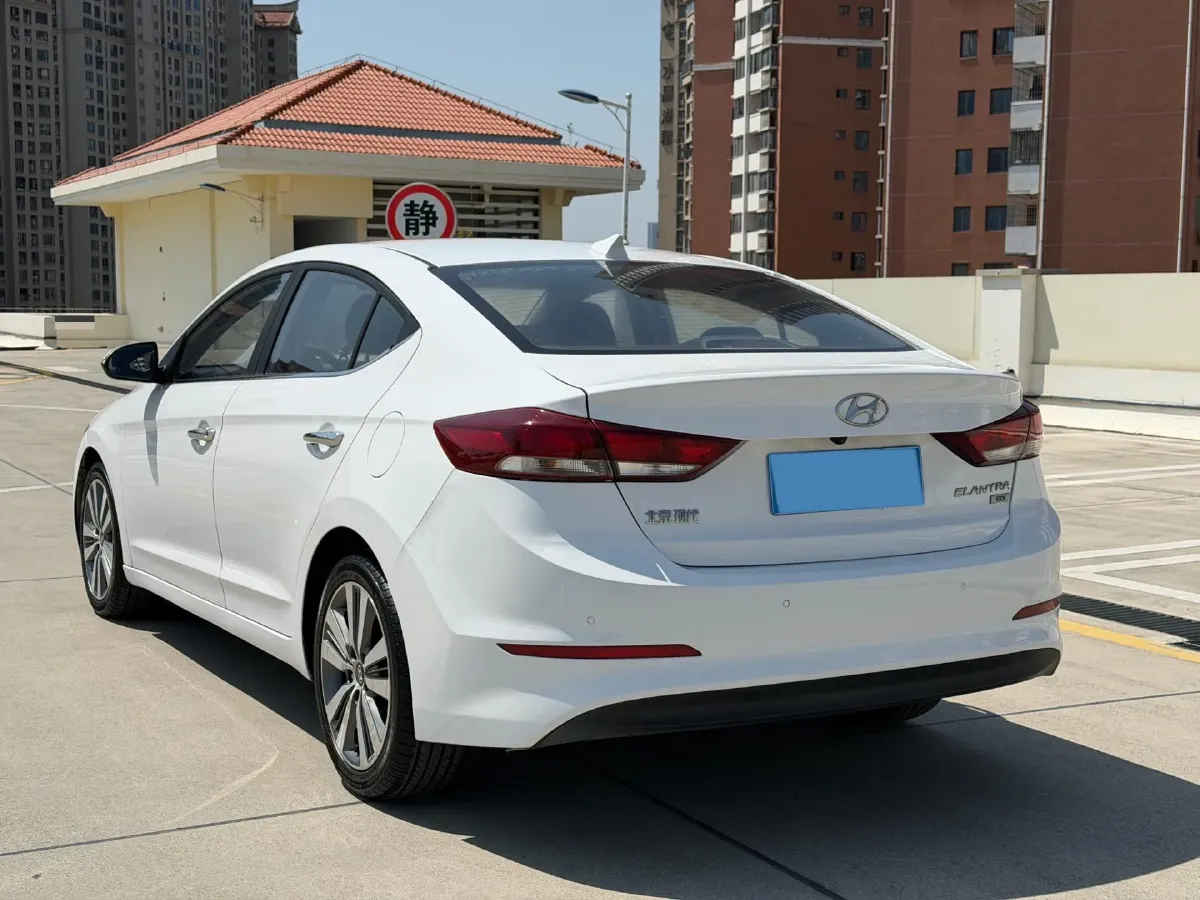 2016 Hyundai Elantra 1.6L 130HP L4 6AT,autocango,china used car exporter,china ev exporter,chinese used car exporter,chinese used ev exporter