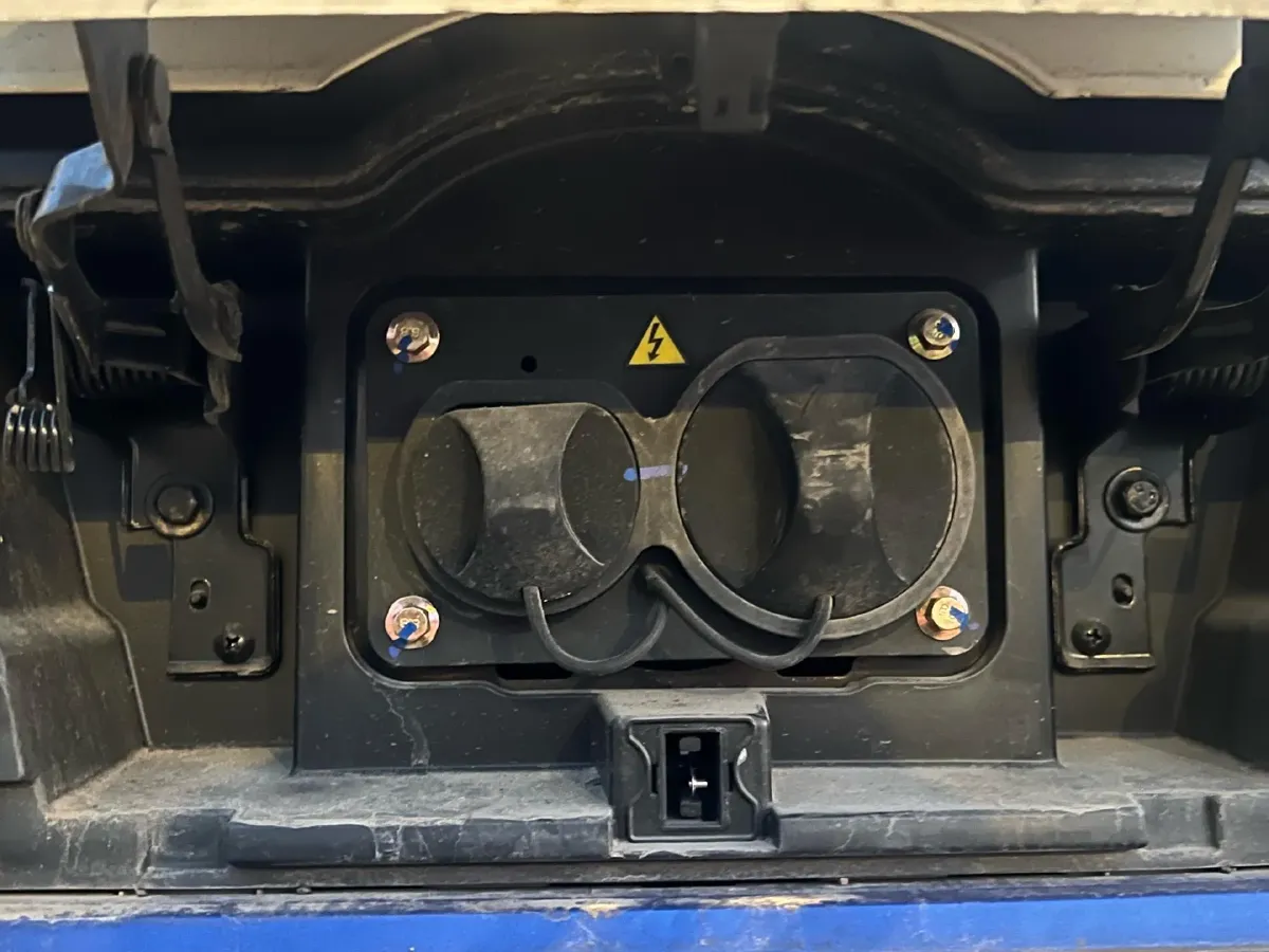 2023 Foton Elf E7 BEV 95HP BEV 41.86KWH,autocango,china used car exporter,china ev exporter,chinese used car exporter,chinese used ev exporter