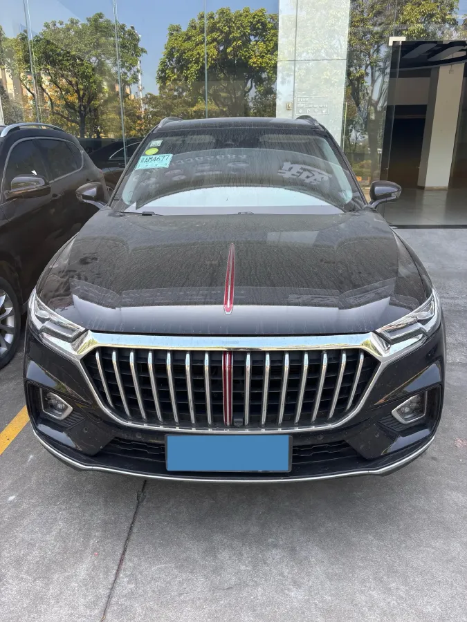 2022 HongQi HS5 2.0T 224HP L4 6AT,autocango,china used car exporter,china ev exporter,chinese used car exporter,chinese used ev exporter