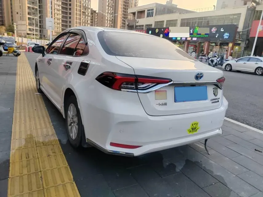 2019 Toyota Corolla 1.8L 98HP L4 E-CVT Hybrid,autocango,china used car exporter,china ev exporter,chinese used car exporter,chinese used ev exporter