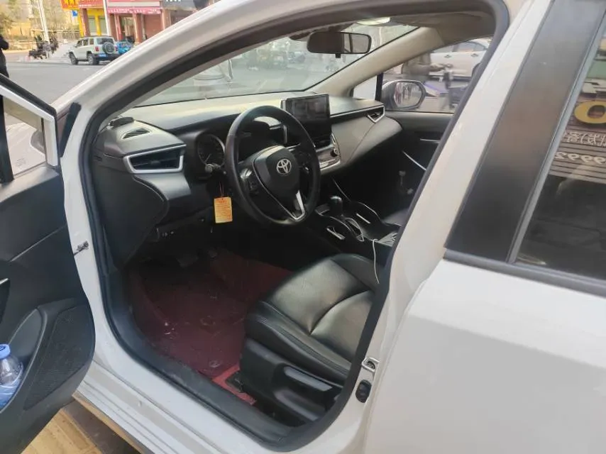 2019 Toyota Corolla 1.8L 98HP L4 E-CVT Hybrid,autocango,china used car exporter,china ev exporter,chinese used car exporter,chinese used ev exporter