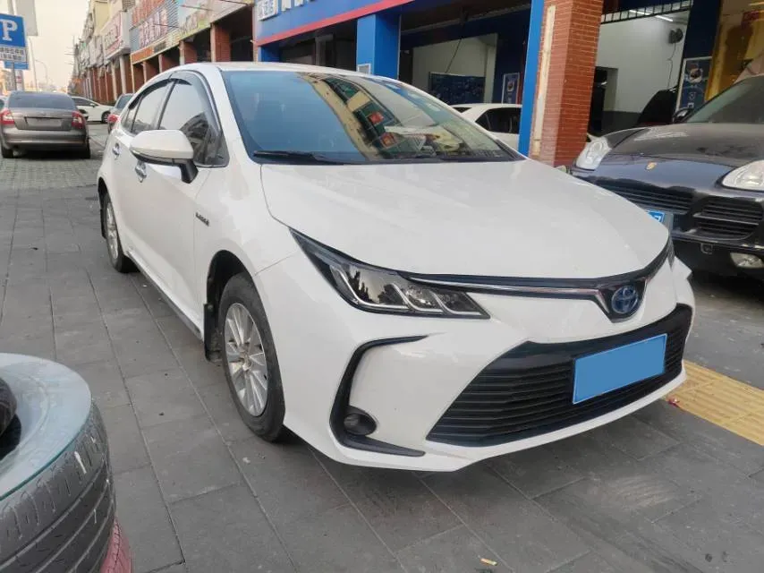 2019 Toyota Corolla 1.8L 98HP L4 E-CVT Hybrid,autocango,china used car exporter,china ev exporter,chinese used car exporter,chinese used ev exporter