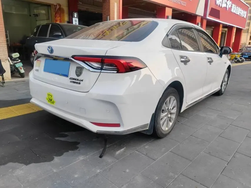 2019 Toyota Corolla 1.8L 98HP L4 E-CVT Hybrid,autocango,china used car exporter,china ev exporter,chinese used car exporter,chinese used ev exporter