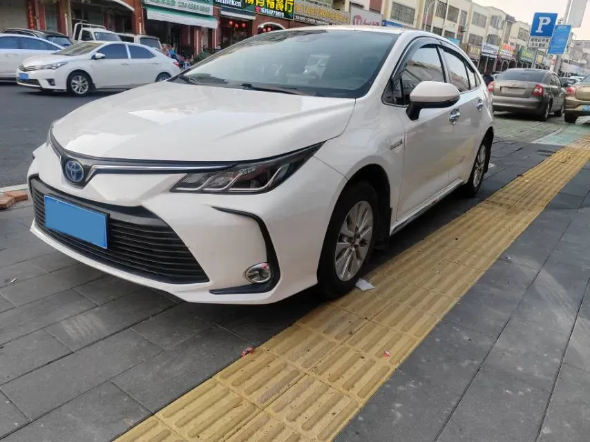 2019 Toyota Corolla 1.8L 98HP L4 E-CVT Hybrid,autocango,china used car exporter,china ev exporter,chinese used car exporter,chinese used ev exporter
