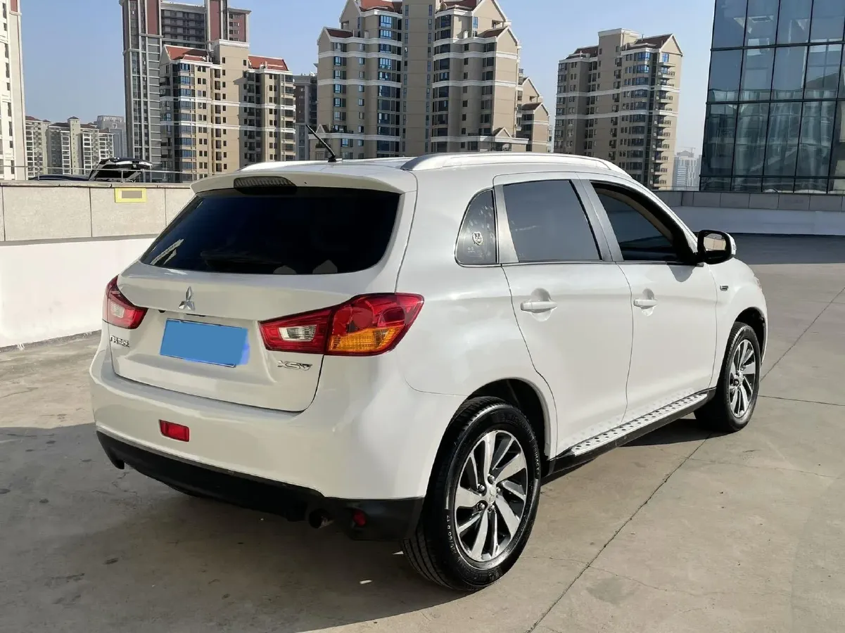 2018 Mitsubishi ASX 2.0L 167HP L4 CVT,autocango,china used car exporter,china ev exporter,chinese used car exporter,chinese used ev exporter
