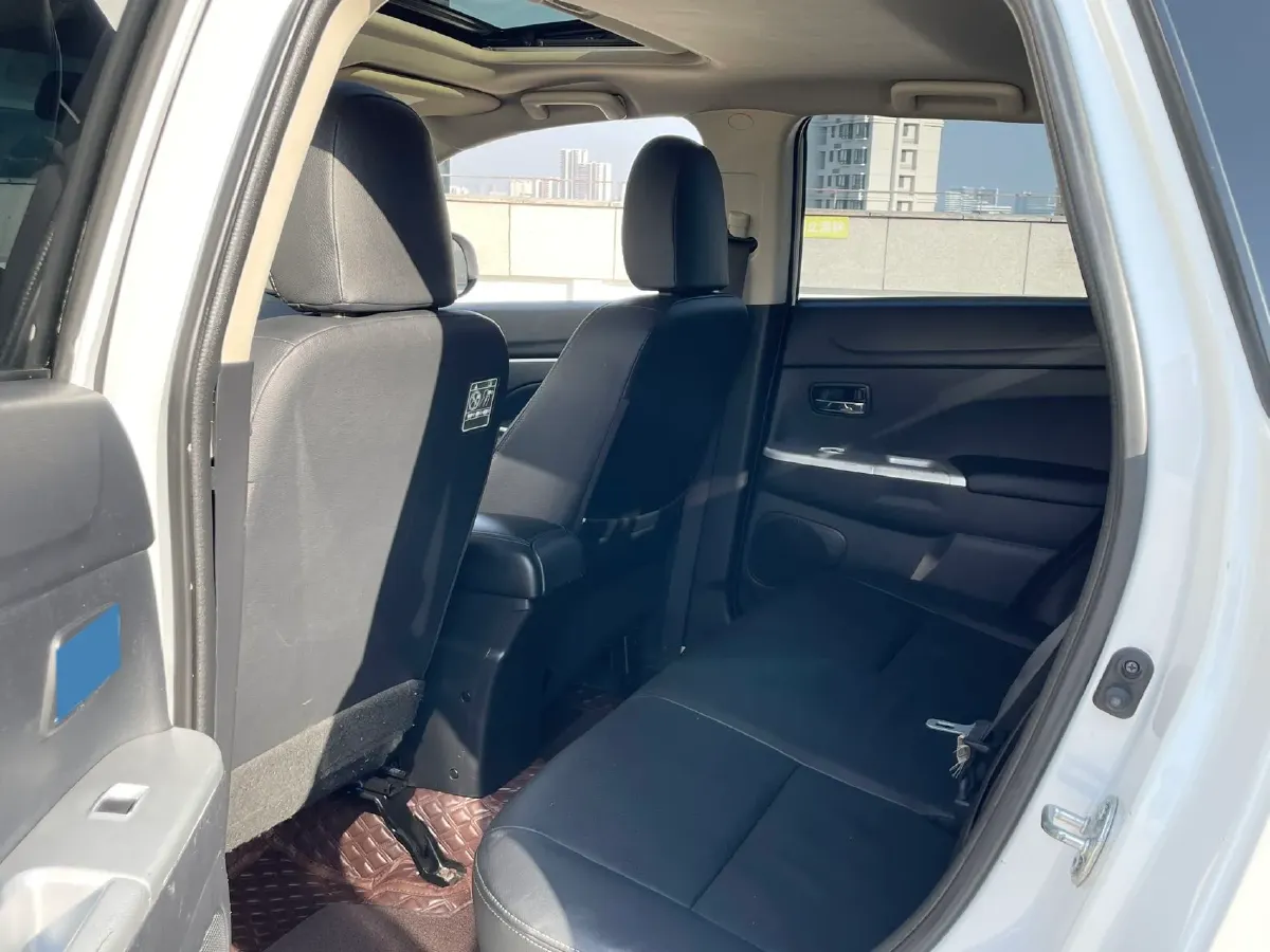 2018 Mitsubishi ASX 2.0L 167HP L4 CVT,autocango,china used car exporter,china ev exporter,chinese used car exporter,chinese used ev exporter