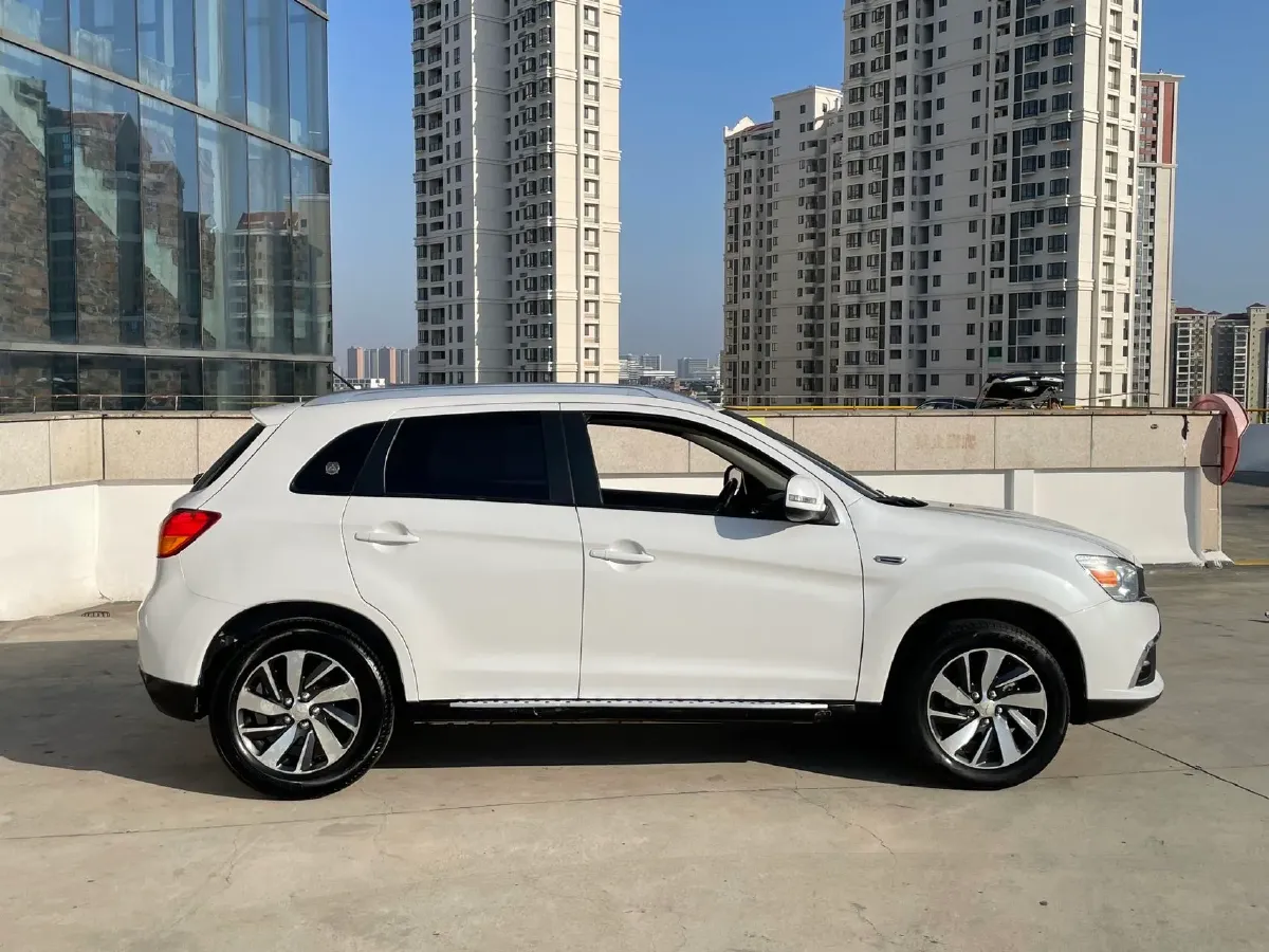 2018 Mitsubishi ASX 2.0L 167HP L4 CVT,autocango,china used car exporter,china ev exporter,chinese used car exporter,chinese used ev exporter