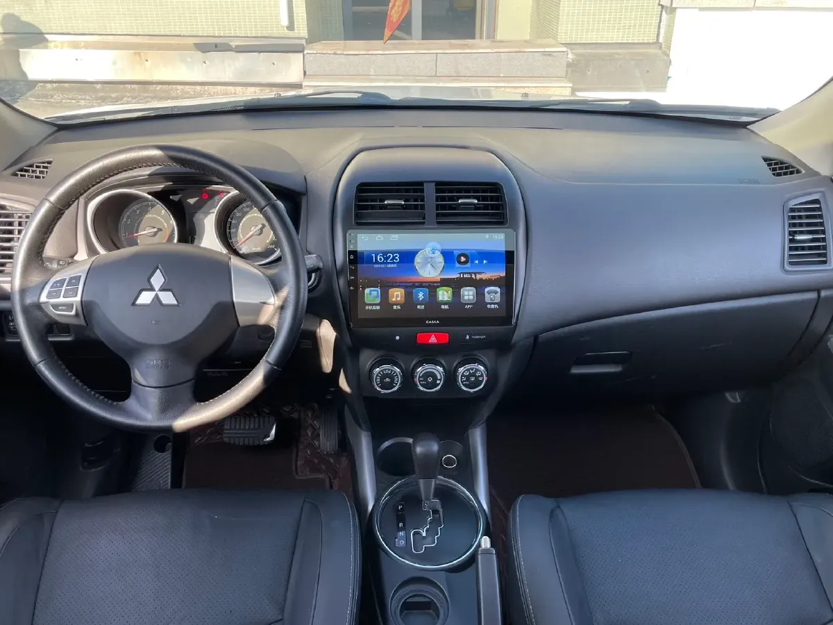 2018 Mitsubishi ASX 2.0L 167HP L4 CVT,autocango,china used car exporter,china ev exporter,chinese used car exporter,chinese used ev exporter