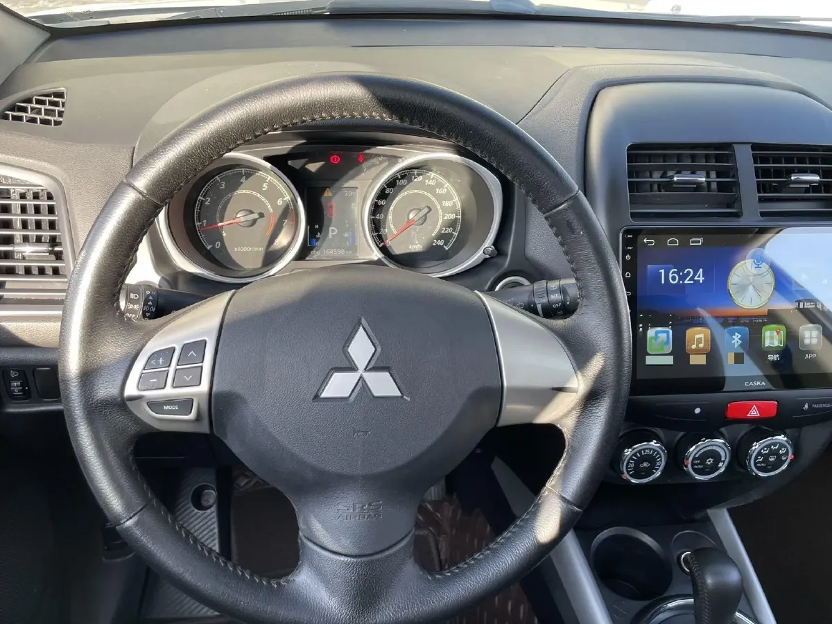 2018 Mitsubishi ASX 2.0L 167HP L4 CVT,autocango,china used car exporter,china ev exporter,chinese used car exporter,chinese used ev exporter