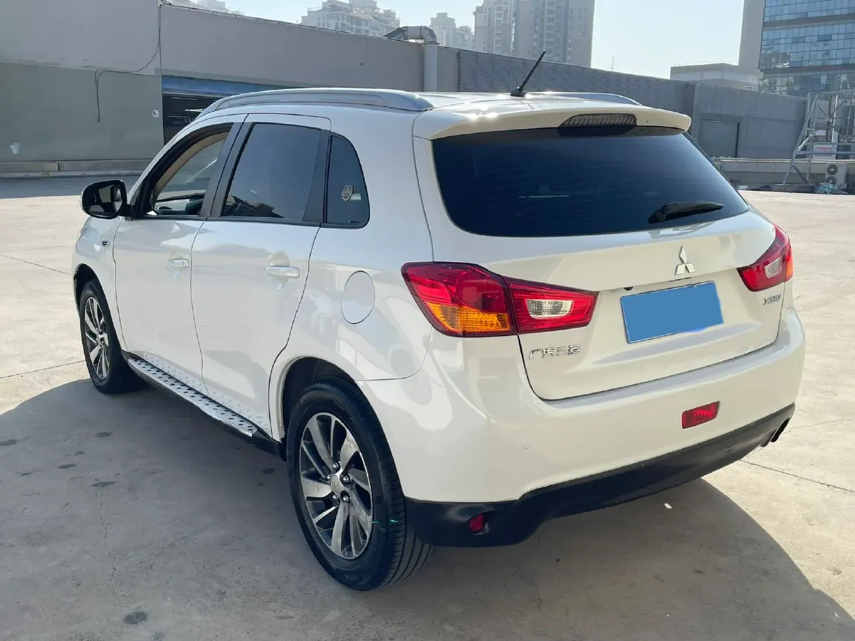2018 Mitsubishi ASX 2.0L 167HP L4 CVT,autocango,china used car exporter,china ev exporter,chinese used car exporter,chinese used ev exporter