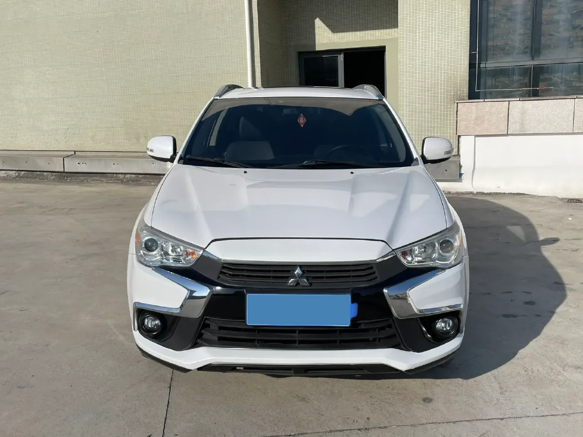 2018 Mitsubishi ASX 2.0L 167HP L4 CVT,autocango,china used car exporter,china ev exporter,chinese used car exporter,chinese used ev exporter