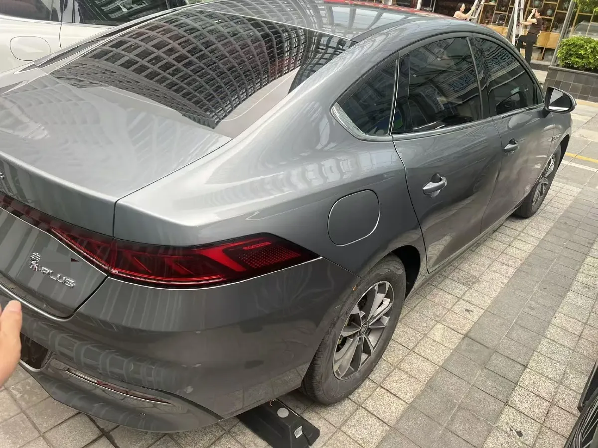 2023 BYD Qin Plus 1.5L 110HP L4 E-CVT PHEV 8.32KWH,autocango,china used car exporter,china ev exporter,chinese used car exporter,chinese used ev exporter