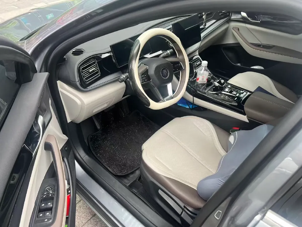 2023 BYD Qin Plus 1.5L 110HP L4 E-CVT PHEV 8.32KWH,autocango,china used car exporter,china ev exporter,chinese used car exporter,chinese used ev exporter