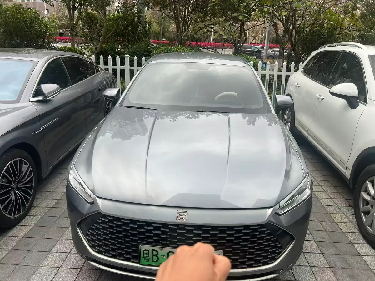2023 BYD Qin Plus 1.5L 110HP L4 E-CVT PHEV 8.32KWH,autocango,china used car exporter,china ev exporter,chinese used car exporter,chinese used ev exporter