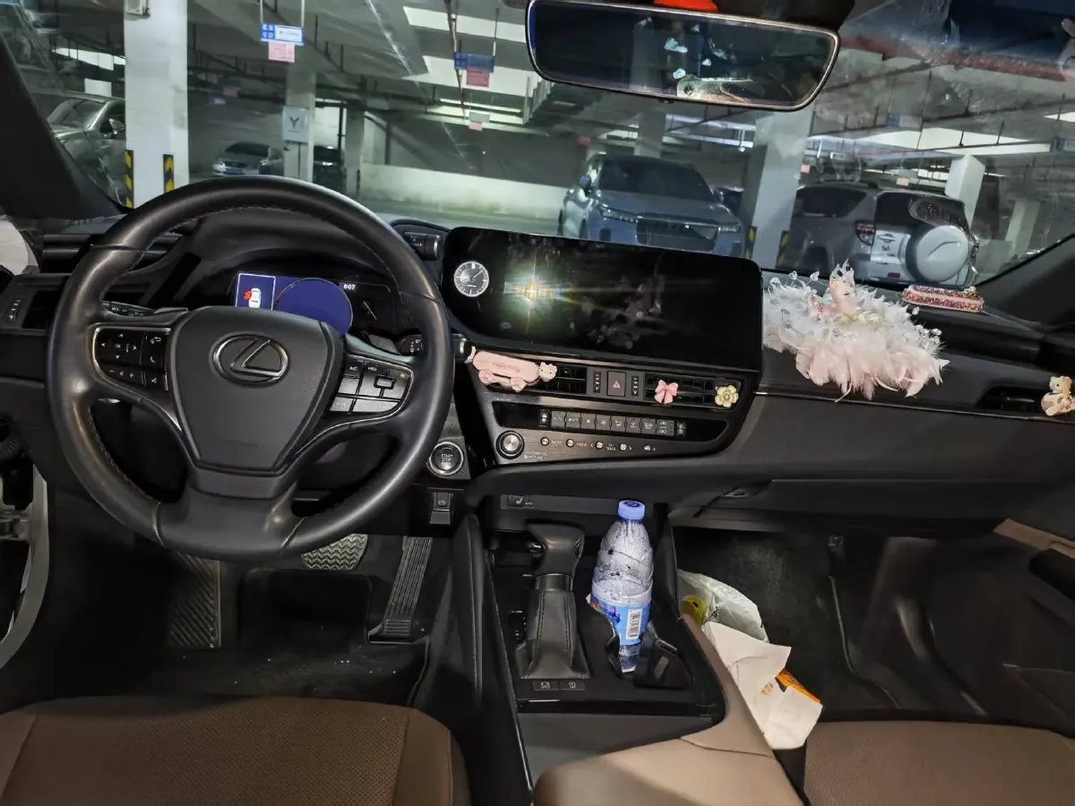 2022 Lexus ES 2.0L 173HP L4 CVT,autocango,china used car exporter,china ev exporter,chinese used car exporter,chinese used ev exporter