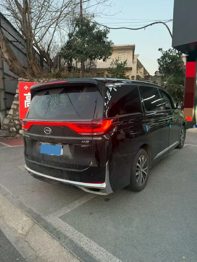 2020 GAC Trumpchi GS4 1.5T 169HP L4 6AT,autocango,china used car exporter,china ev exporter,chinese used car exporter,chinese used ev exporter