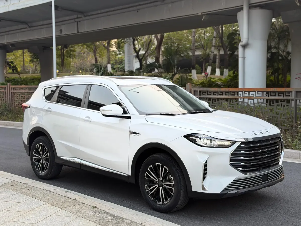 2021 Jetour X70 Plus 1.5T 156HP L4 6DCT,autocango,china used car exporter,china ev exporter,chinese used car exporter,chinese used ev exporter