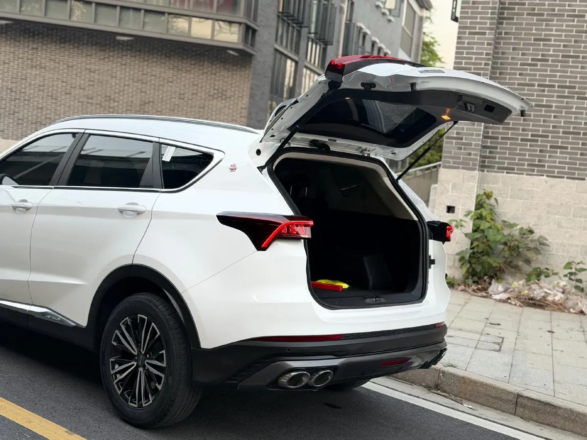 2021 Jetour X70 Plus 1.5T 156HP L4 6DCT,autocango,china used car exporter,china ev exporter,chinese used car exporter,chinese used ev exporter