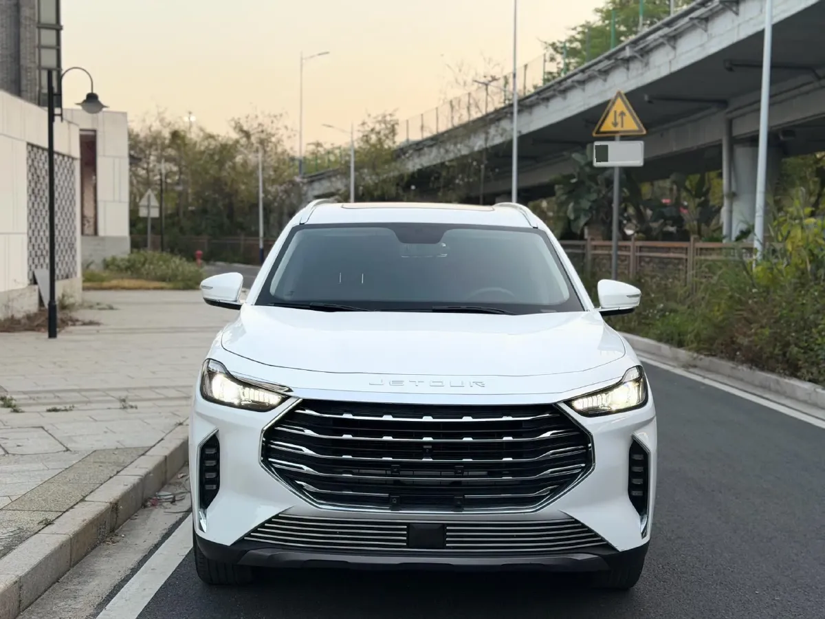 2021 Jetour X70 Plus 1.5T 156HP L4 6DCT,autocango,china used car exporter,china ev exporter,chinese used car exporter,chinese used ev exporter