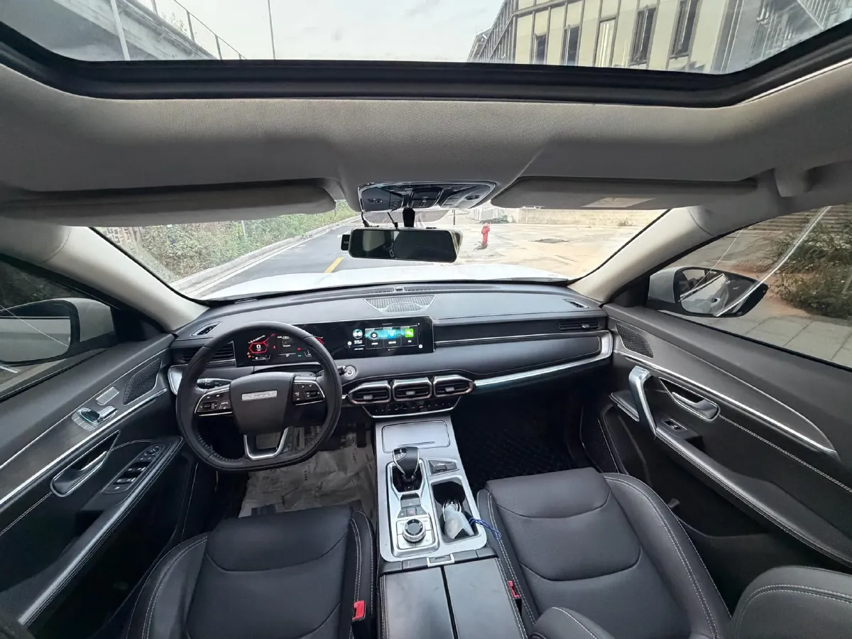 2021 Jetour X70 Plus 1.5T 156HP L4 6DCT,autocango,china used car exporter,china ev exporter,chinese used car exporter,chinese used ev exporter