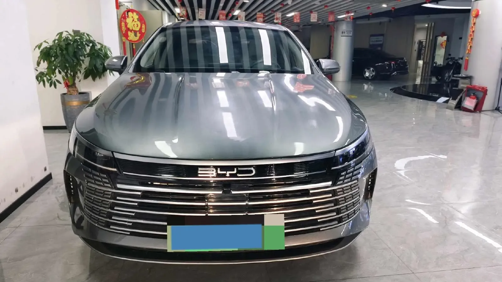 2023 BYD Destroyer 05 1.5L 110HP L4 E-CVT PHEV 18.3KWH,autocango,china used car exporter,china ev exporter,chinese used car exporter,chinese used ev exporter