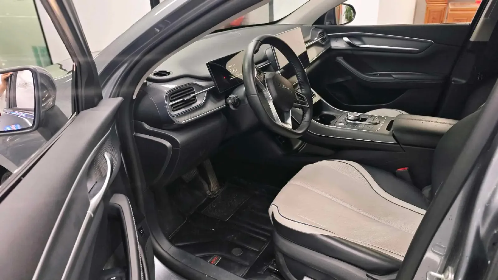 2023 BYD Destroyer 05 1.5L 110HP L4 E-CVT PHEV 18.3KWH,autocango,china used car exporter,china ev exporter,chinese used car exporter,chinese used ev exporter