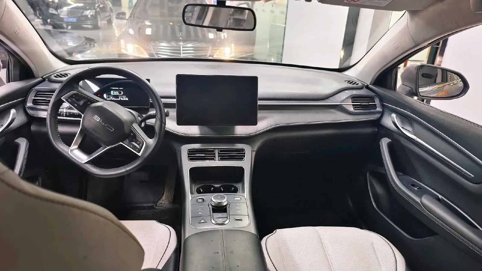 2023 BYD Destroyer 05 1.5L 110HP L4 E-CVT PHEV 18.3KWH,autocango,china used car exporter,china ev exporter,chinese used car exporter,chinese used ev exporter