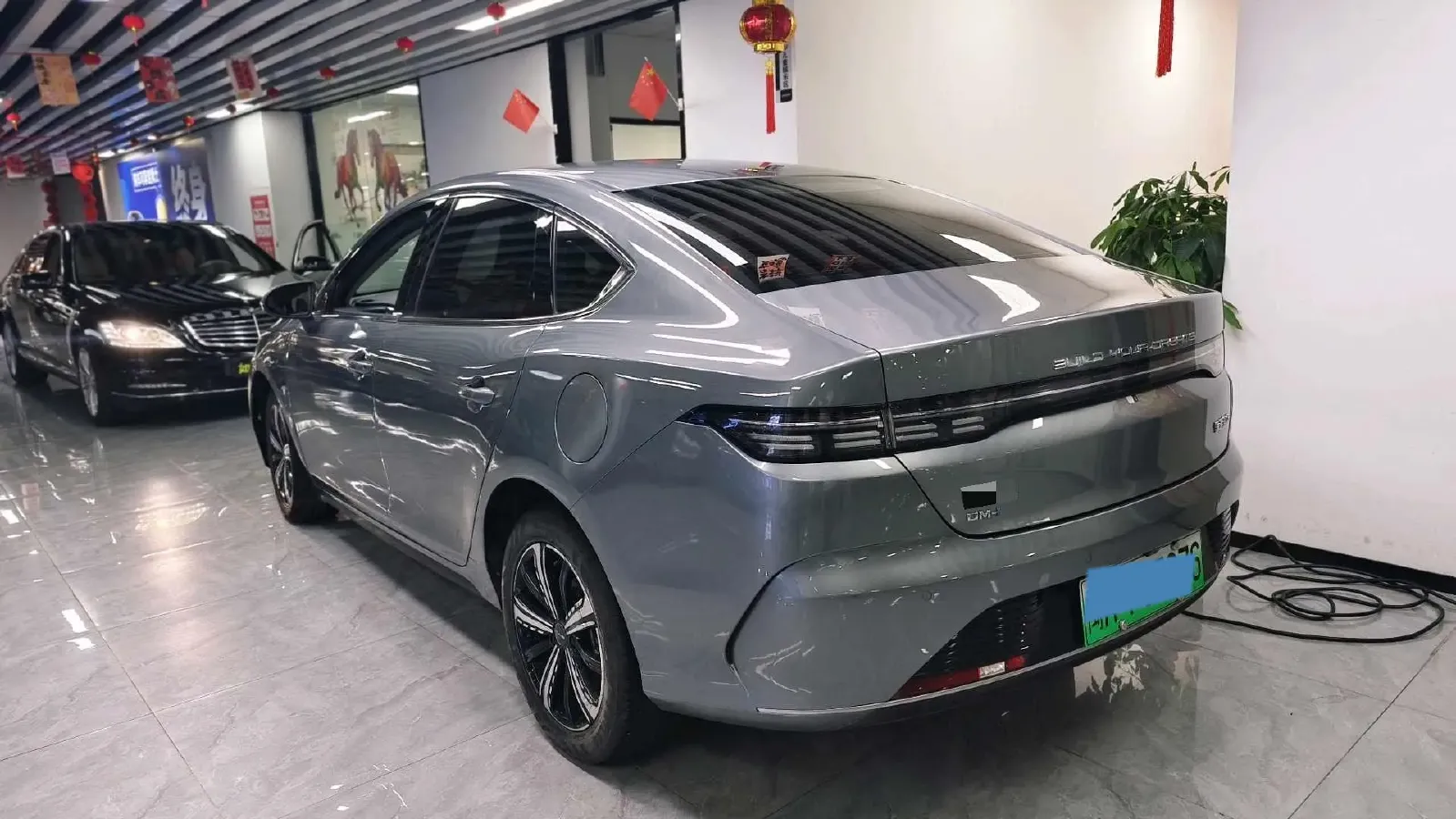 2023 BYD Destroyer 05 1.5L 110HP L4 E-CVT PHEV 18.3KWH,autocango,china used car exporter,china ev exporter,chinese used car exporter,chinese used ev exporter