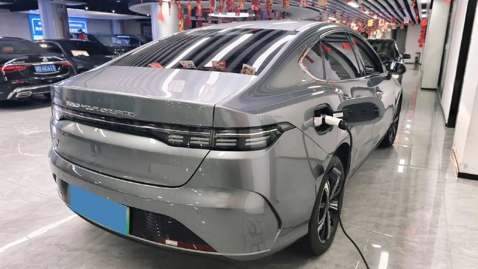 2023 BYD Destroyer 05 1.5L 110HP L4 E-CVT PHEV 18.3KWH,autocango,china used car exporter,china ev exporter,chinese used car exporter,chinese used ev exporter
