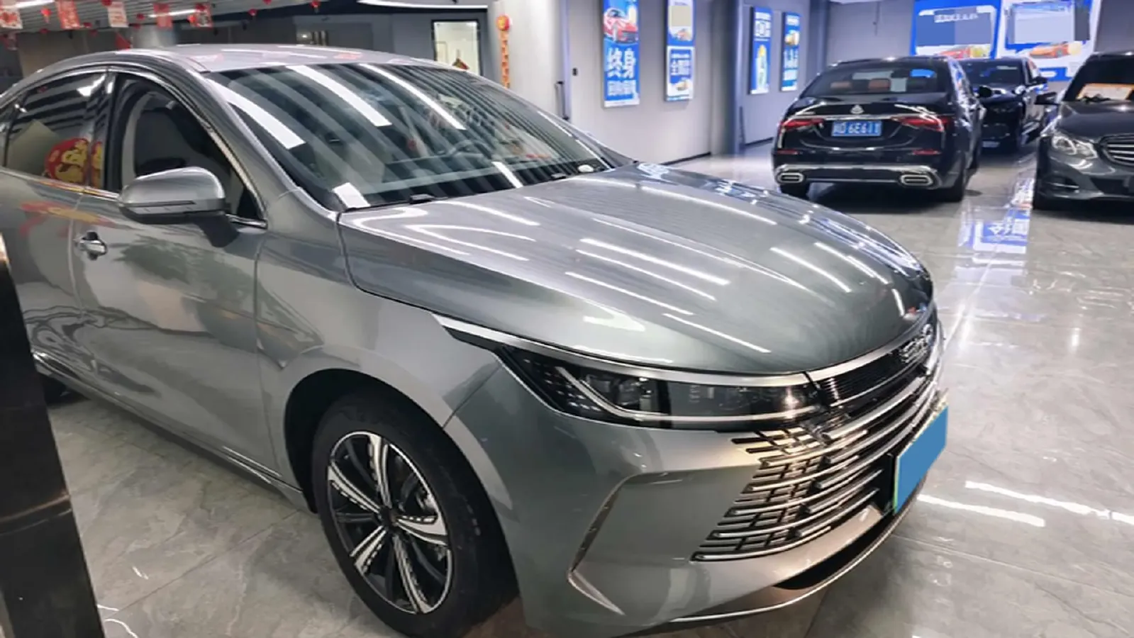 2023 BYD Destroyer 05 1.5L 110HP L4 E-CVT PHEV 18.3KWH,autocango,china used car exporter,china ev exporter,chinese used car exporter,chinese used ev exporter