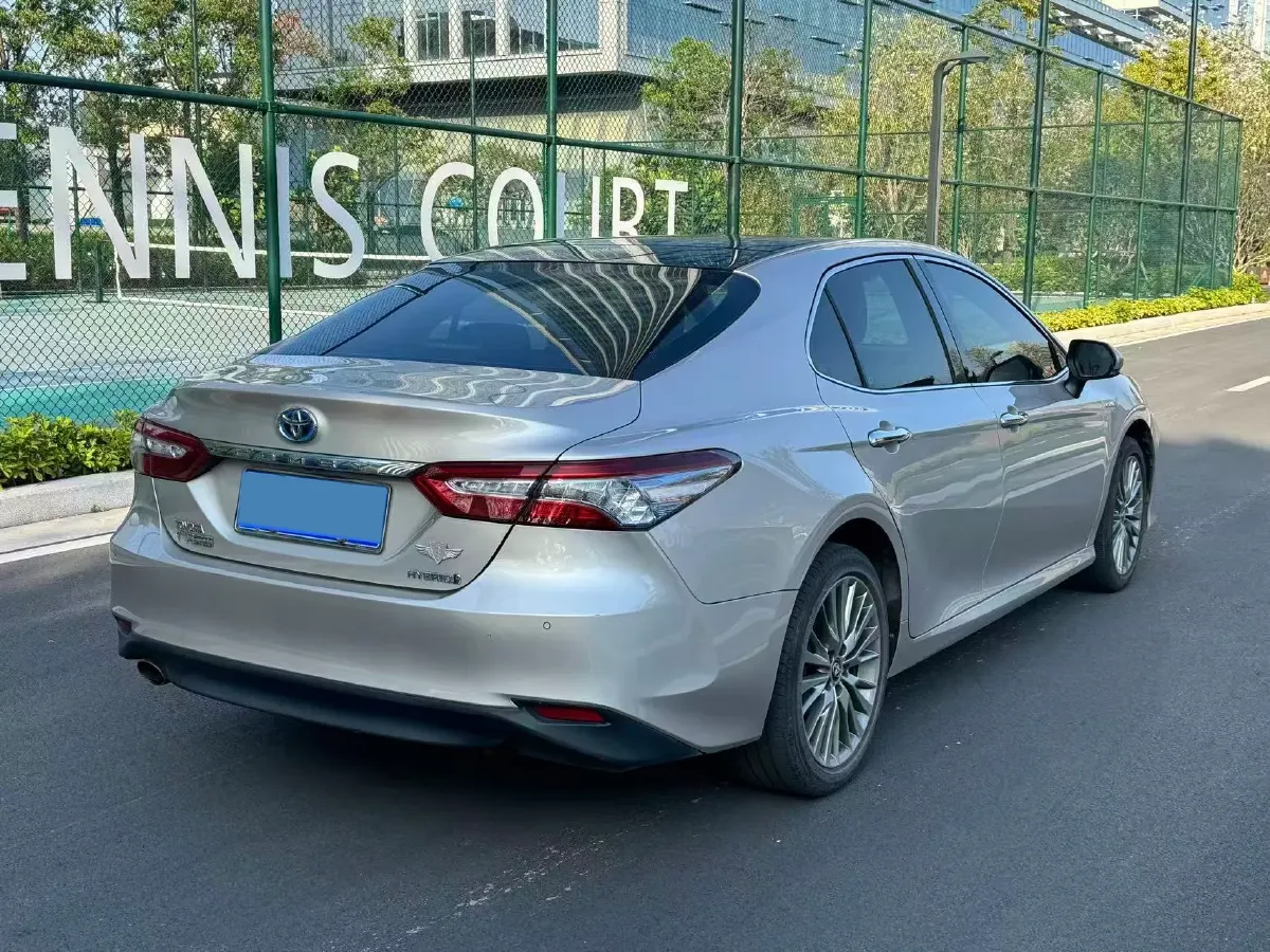 2018 Toyota Camry 2.5L 178HP L4 E-CVT Hybrid,autocango,china used car exporter,china ev exporter,chinese used car exporter,chinese used ev exporter