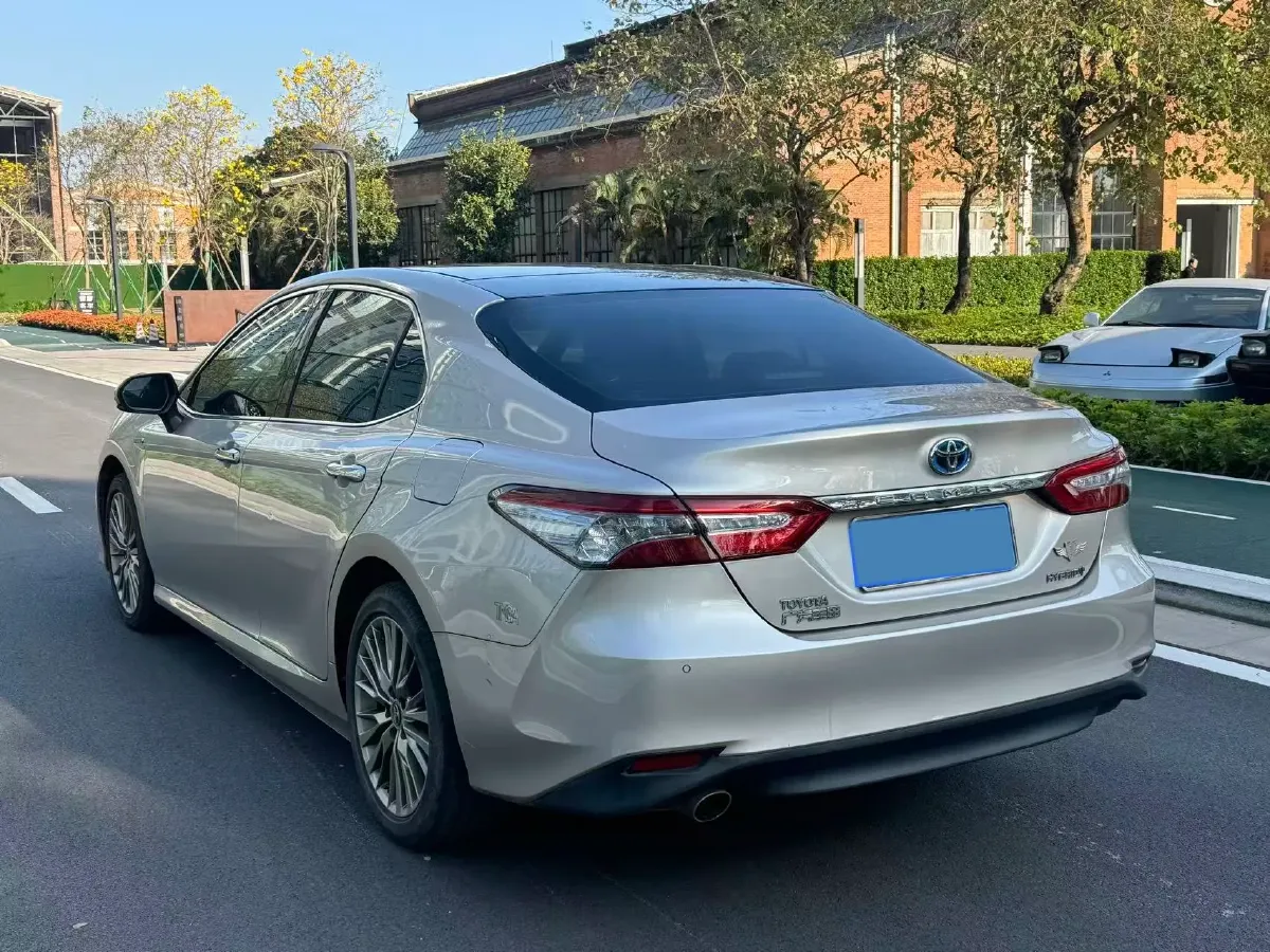 2018 Toyota Camry 2.5L 178HP L4 E-CVT Hybrid,autocango,china used car exporter,china ev exporter,chinese used car exporter,chinese used ev exporter