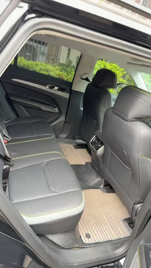 2025 Ford Equator Sport 1.5T 150HP L4 2DHT PHEV 18.4KWH,autocango,china used car exporter,china ev exporter,chinese used car exporter,chinese used ev exporter