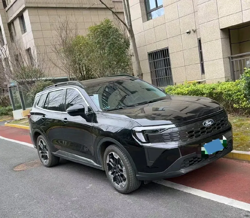 2025 Ford Equator Sport 1.5T 150HP L4 2DHT PHEV 18.4KWH,autocango,china used car exporter,china ev exporter,chinese used car exporter,chinese used ev exporter