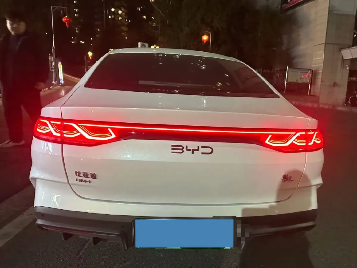 2024 BYD QinL 1.5L 101HP L4 E-CVT PHEV 15.87KWH,autocango,china used car exporter,china ev exporter,chinese used car exporter,chinese used ev exporter