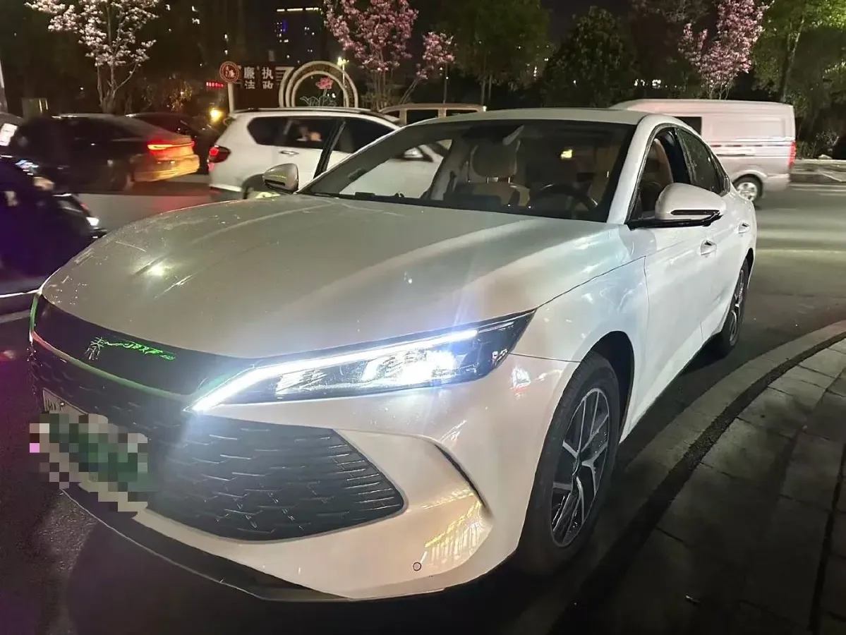 2024 BYD QinL 1.5L 101HP L4 E-CVT PHEV 15.87KWH,autocango,china used car exporter,china ev exporter,chinese used car exporter,chinese used ev exporter