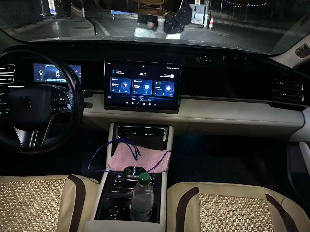 2024 BYD QinL 1.5L 101HP L4 E-CVT PHEV 15.87KWH,autocango,china used car exporter,china ev exporter,chinese used car exporter,chinese used ev exporter