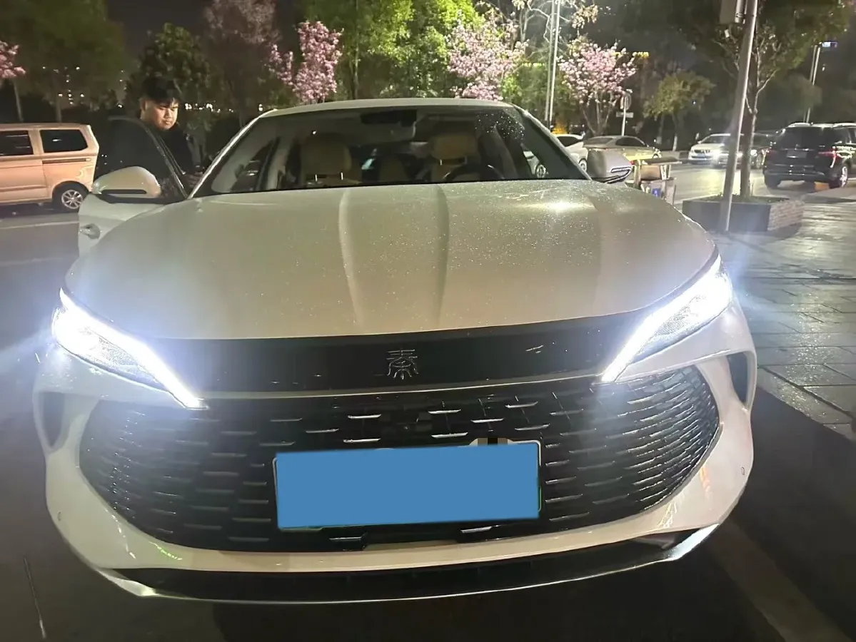 2024 BYD QinL 1.5L 101HP L4 E-CVT PHEV 15.87KWH,autocango,china used car exporter,china ev exporter,chinese used car exporter,chinese used ev exporter