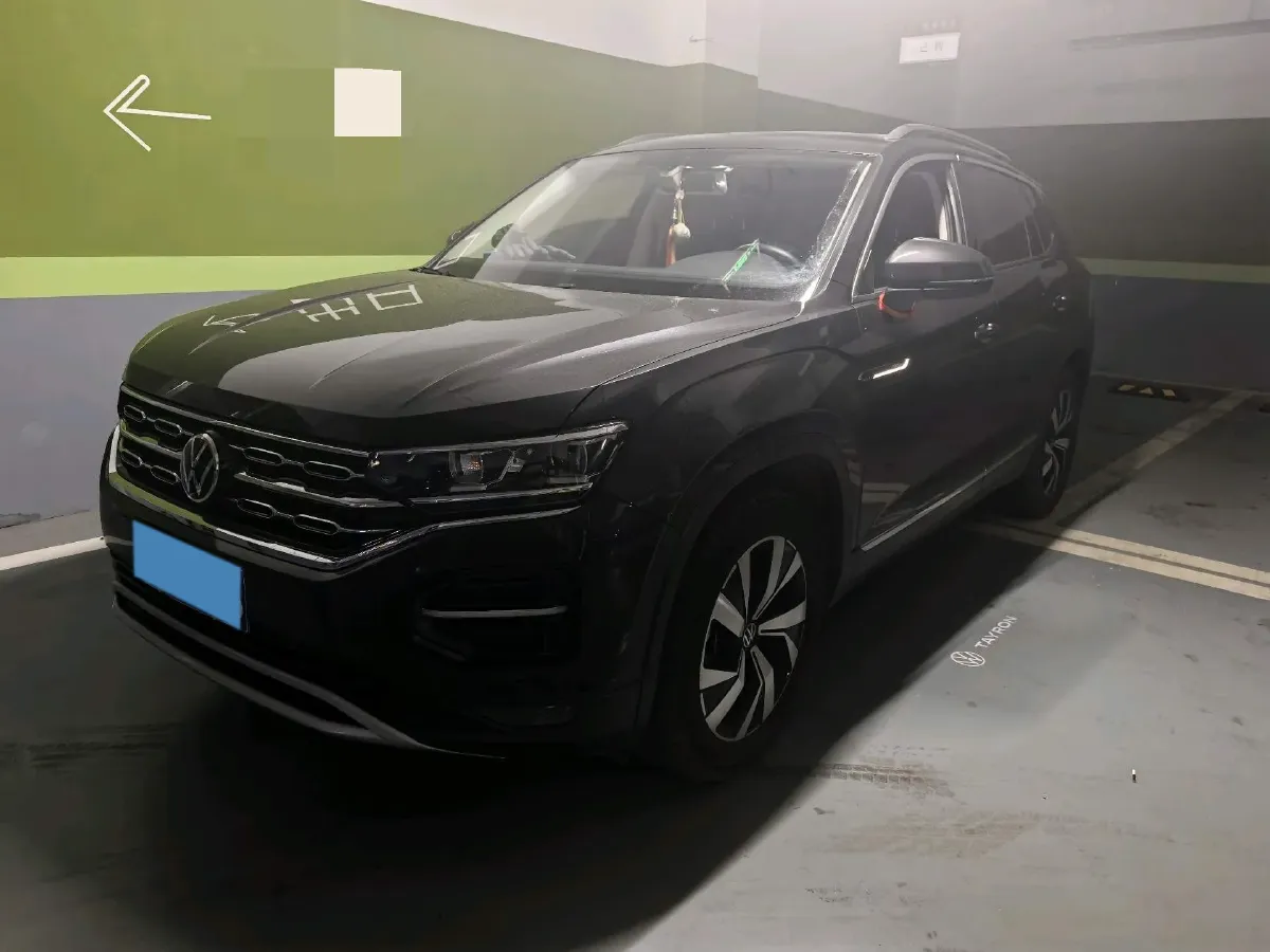 2022 Volkswagen Tayron 1.4T 150HP L4 7DCT,autocango,china used car exporter,china ev exporter,chinese used car exporter,chinese used ev exporter