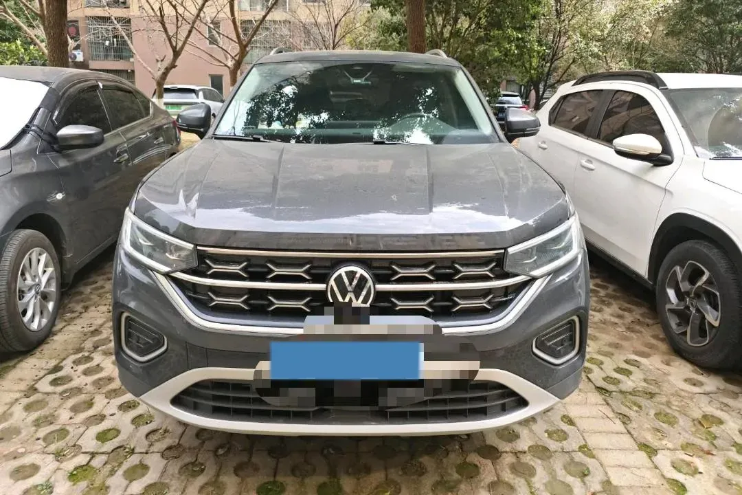 2023 Volkswagen Tayron 1.4T 150HP L4 7DCT,autocango,china used car exporter,china ev exporter,chinese used car exporter,chinese used ev exporter